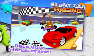 Stunt Car Racing Multiplayer Baixar APK para Android Aptoide