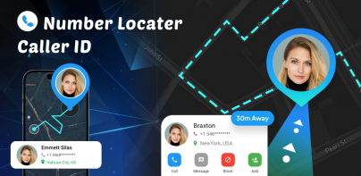 Phone Number Location Tracker