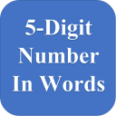 5-Digit Number in Words