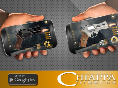 Chiappa Rhino محاكاة المسدس screenshot 19