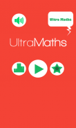 Ultra Maths screenshot 0