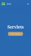 Servlet Tutorial screenshot 0