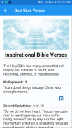 Bible Verses By Topic screenshot 0