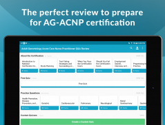 Adult-Gerontology Acute Care N screenshot 4