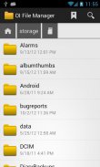 OI File Manager screenshot 0