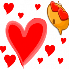 Emoji Love 5 0 Download Apk Android Aptoide Icon Gambar