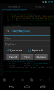 Android JavaScript Framework screenshot 8