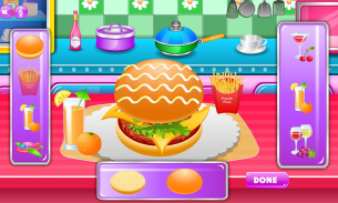 儿童学习烹饪小游戏 screenshot 7