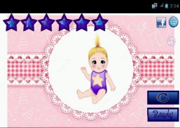 Jogos de Cuidar Bebê screenshot 1