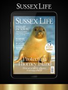 Sussex Life Magazine screenshot 0