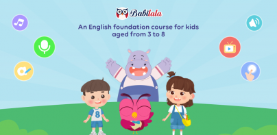 Babilala: English For Kids