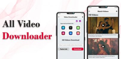 Video Downloader - Movie Saver