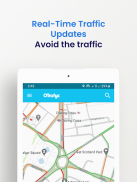 OTrafyc - GPS, Maps & Navigate screenshot 3