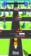 Traffic Road Cross Fun Game screenshot 6