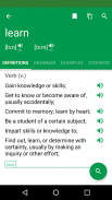 Dictionary : Word Definitions & Examples - Erudite screenshot 2