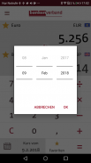 Währungsrechner "Reise + Geld" screenshot 7