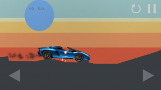 Offroading in Lamborghini screenshot 14