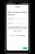 Linktree: All in one social account screenshot 2