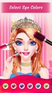 Princess Makeup Salon screenshot 2