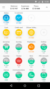 CoinKeeper：个人财务、预算、账单和开支跟踪工具 screenshot 4
