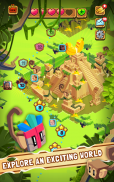 Jungle Cubes screenshot 2