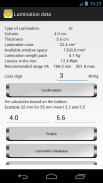 Calculation Transformers screenshot 4