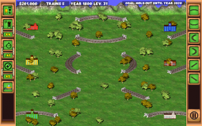 मेरा रेलमार्ग: ट्रेन और शहर screenshot 6