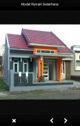 Model Rumah Sederhana Terbaru screenshot 2