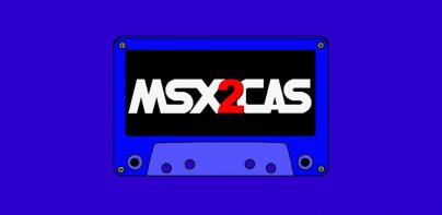 MSX2Cas - MSX Cassette Loader