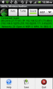 SWifis. Wireless WiFi Scanner. screenshot 0