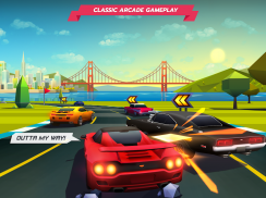 Horizon Chase - World Tour screenshot 15