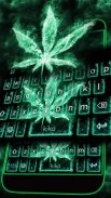 Theme Fire Weed screenshot 0