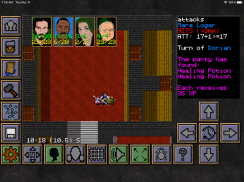 IceBlink Basic RPG Engine screenshot 9