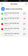 ECG Check screenshot 2