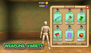 Smash the Dummy - Ragdoll Game screenshot 8