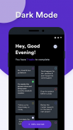 Nexdo: Minimal Todo List, Tasks on Notification screenshot 6