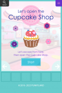 Escape the Sweet Shop Series screenshot 0