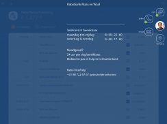 Rabobank screenshot 9