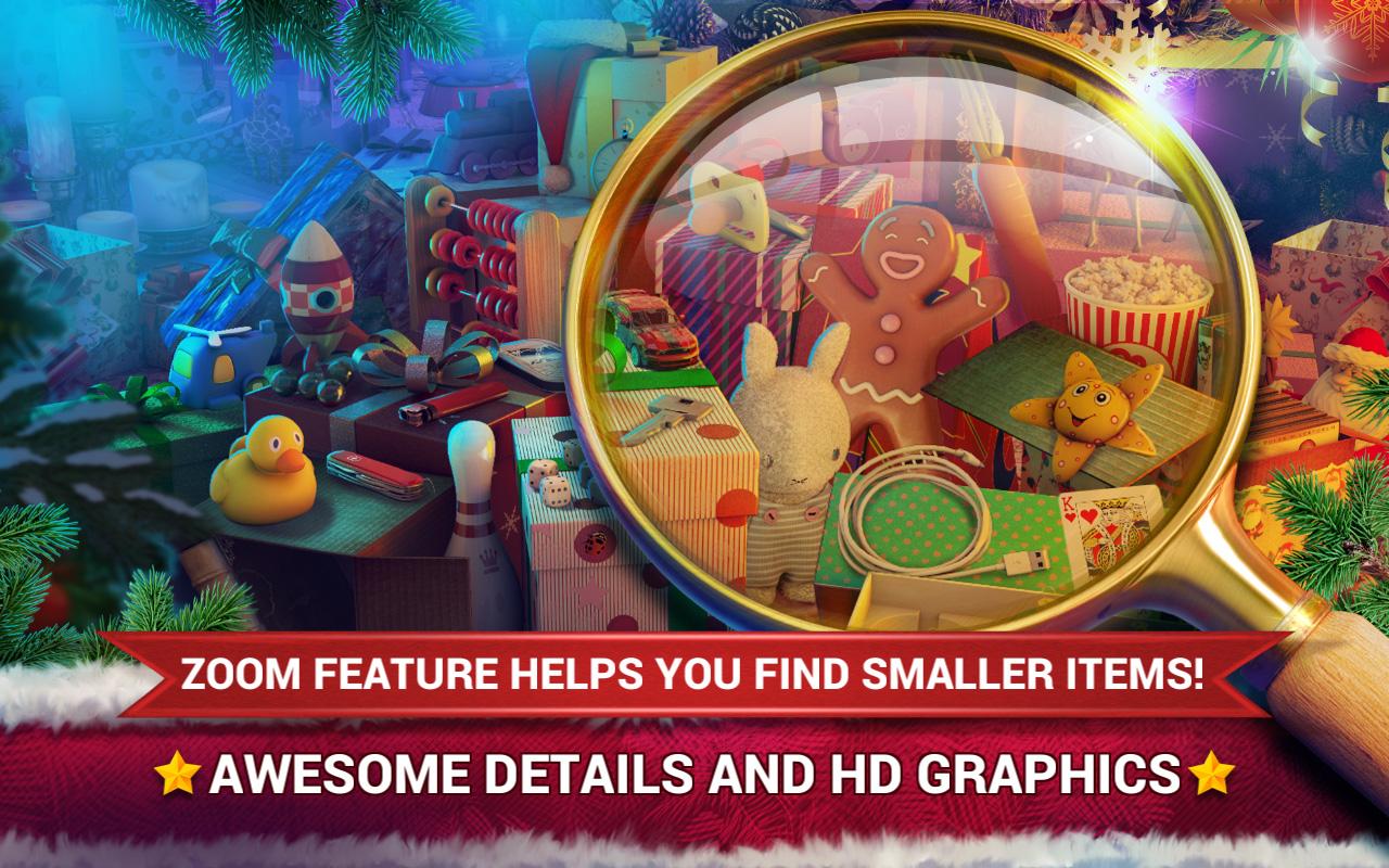 Christmas Gift : Hidden Object - Apps on Google Play