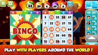 Bingo bay : Family bingo screenshot 3