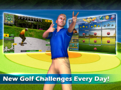 Golden Tee Golf: Online Games screenshot 4