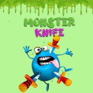 Knife Monster screenshot 1