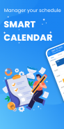 Calendar: Schedule Planner screenshot 0