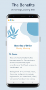 Dhikr - Morning & Evening screenshot 5