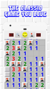 Minesweeper for Android - Free Mines Landmine Game screenshot 4