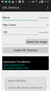 URL shortcut creator screenshot 4