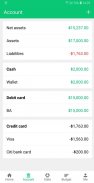 Sprouts : Money Manager , Expense and Budget screenshot 3