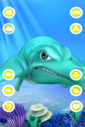 Talking Liopleurodon screenshot 3