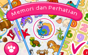 Memori Permainan anak screenshot 8