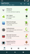 AppChecker - List APIs of Apps screenshot 1